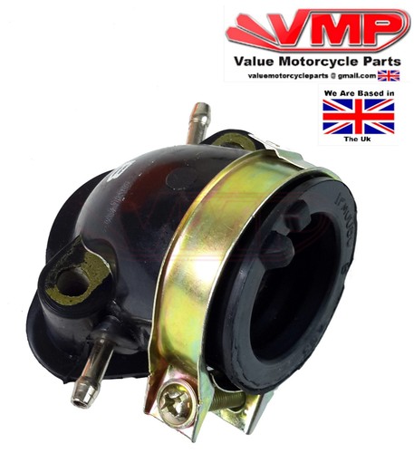 Inlet manifold carb - inlet,