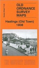 Hastings (Old Town) 1908