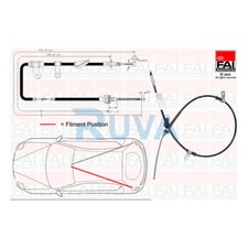 Fits Land Rover Freelander 1.8