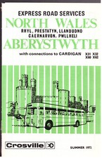 Crosville Motor Services Ltd