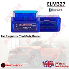 For Ford Galaxy Mondeo Transit Car Diagnostic Tool Code Reader Check OBD2 ELM327