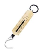 Lincoln Spring Balance - Weight up to 25kg (56lb) - Pocket Sized 