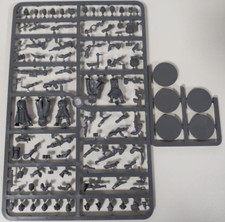 Scavengers II Sprue + Bases -