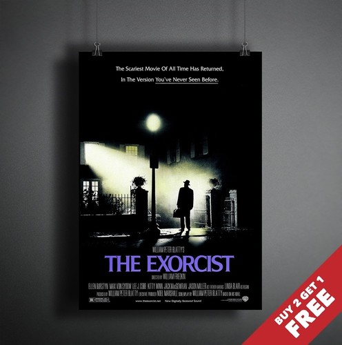 The exorcist 1973 movie - exorcist,