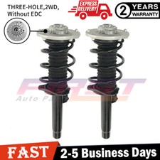 2x Front Shock Struts Assys