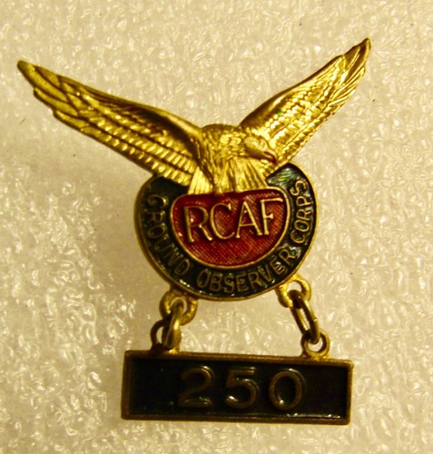 Vintage royal canadian air - royal,
