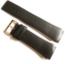Watch Strap Leather Brown SKAGEN Original 619XXLRLD