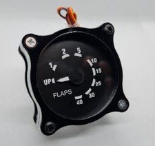 Boeing 737 (Style) Flap Gauge