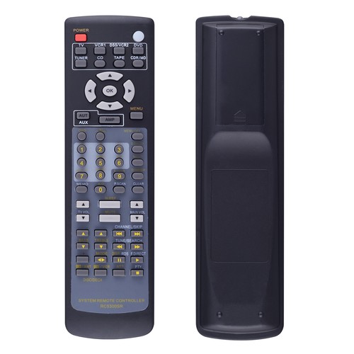 New rc5300sr remote control - rc5300sr,