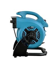 XPOWER FM-48 Powerful Misting Fan Portable Cooling Outdoor Events Yard Cooling