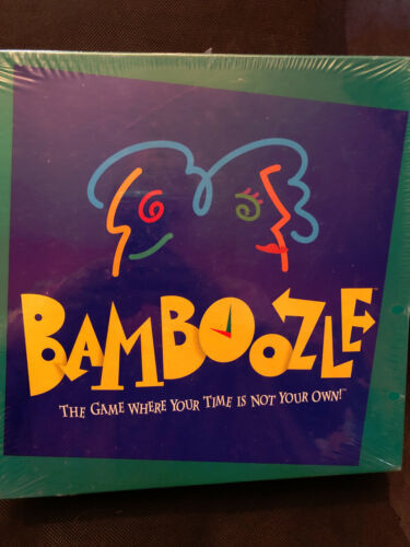 Bamboozle party game - bamboozle,