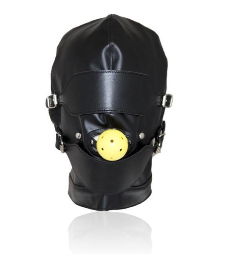Sensory deprivation fetish - deprivation,