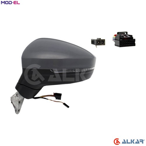 Exterior mirror 9041511 - 9041511, for