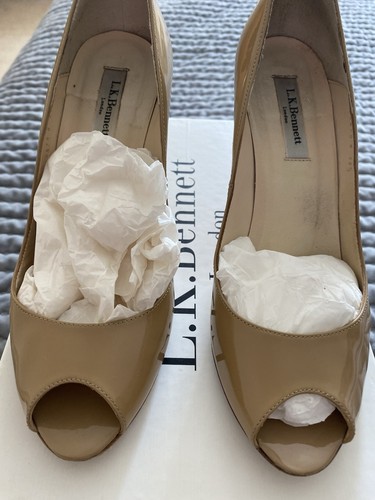 Bennett womens beige - l.k.,