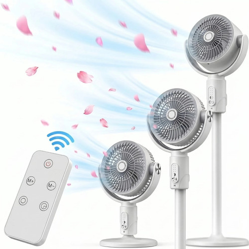 360 air circulation - air, floor