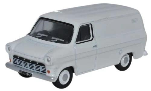Ford transit mk1 white - mk1, 1:76