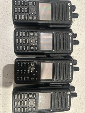 Motorola DP4800e UHF Radio