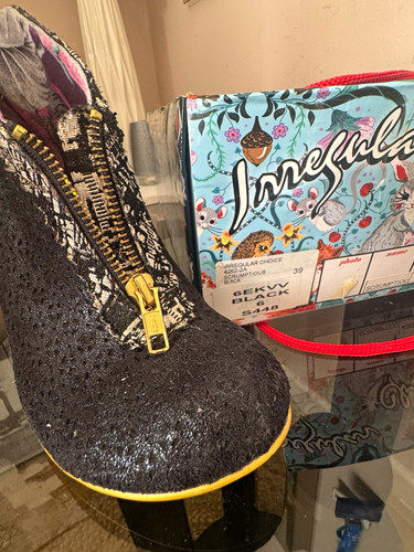 Irregular choice scrumptious - choice,