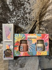 Yankee Candle Set