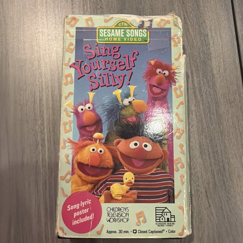 Sesame street sing - street,