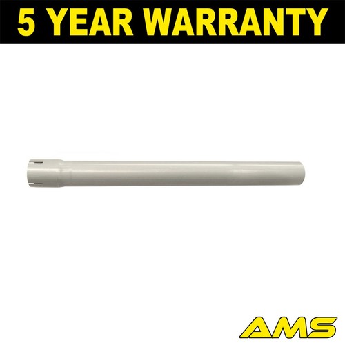 Straight exhaust pipe reducer - straight,