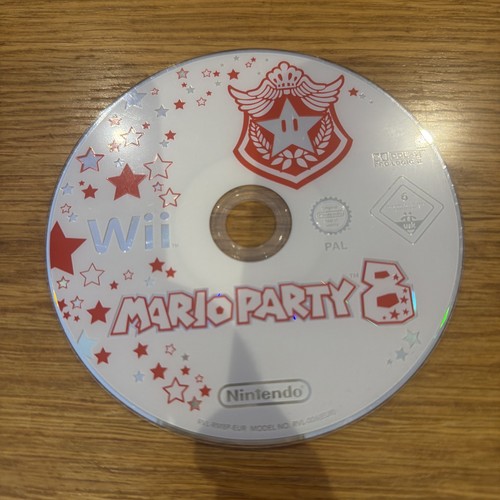 Mario party nintendo wii - mario,