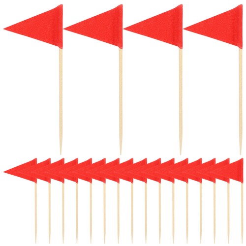 120 pcs sandwich picks - 120,