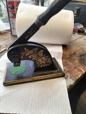 Victorian Hand Stamping