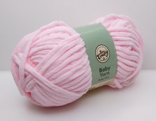 Baby Pink 100g Ball Baby Yarn