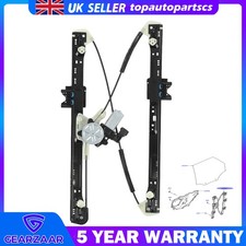 Rear Right Window Regulator W/ Motor Fits Land Rover Discovery 5 L462 2016-2020