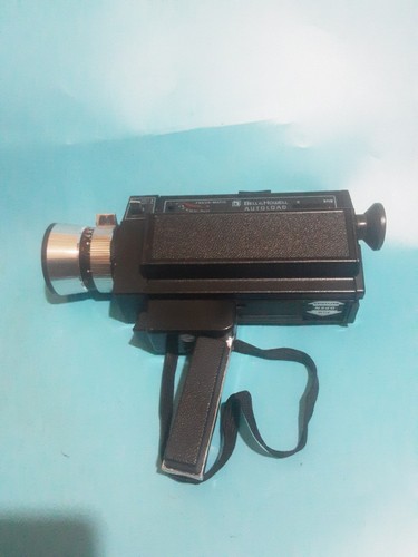 Bell howell autoload 492 - autoload, 8mm