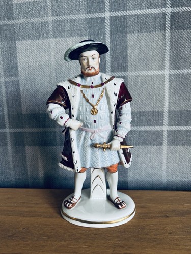 Henry the vlll sitzendorf - the,