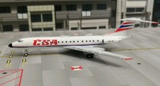 CSA  Tupolev TU-134A OK-HFL