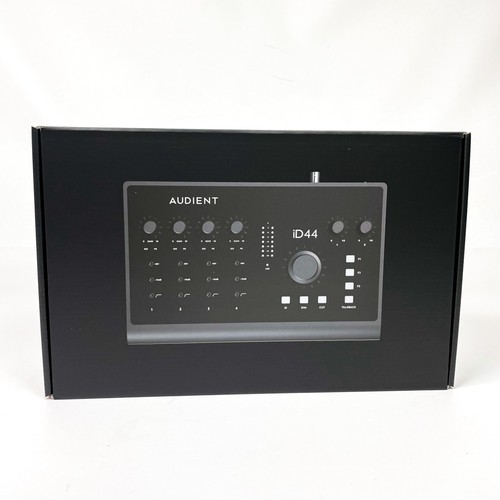 Audient id44 mkii usb - audient,