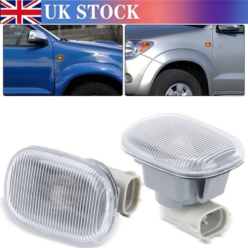 2pcs side indicator repeater - 2pcs,