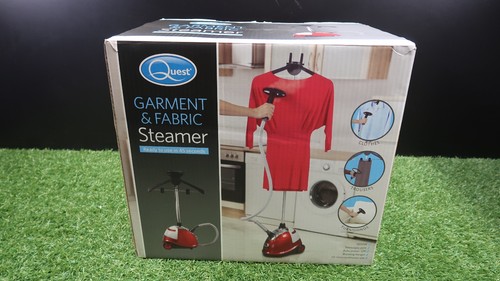 Quest upright garment - upright, and