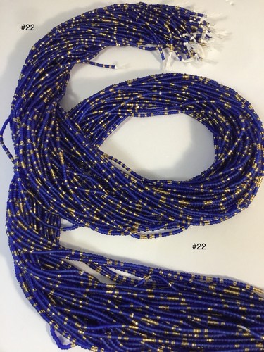 Waist bead belly beads tie - beads,,