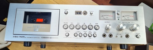 Akai gxc 760d vintage - akai,