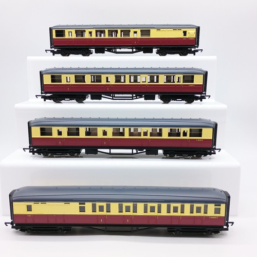 Hornby coaches - br,