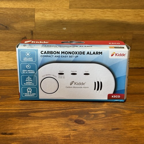 Kidde k5co carbon monoxide - k5co,