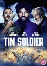 Tin Soldier [DVD] - DVD  54VG