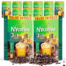 NY Coffee 3 in 1 Irish 100