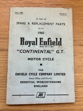 Royal Enfield Continental GT