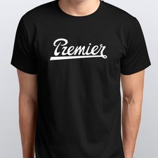 PREMIER DRUMS NEW T-SHIRT