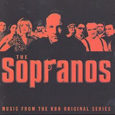 The sopranos music from - the, sopranos: