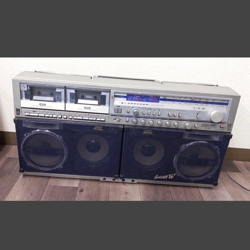 Sharp 999 stereo - sharp, radio
