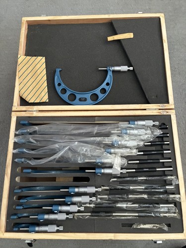 Outside external micrometer - external,