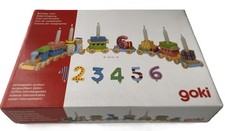 Wood Luxury Party Birthday Train Candle Birthday Cake Decorations Gift Boxed