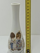 Vintage Porcelain Bud Vase