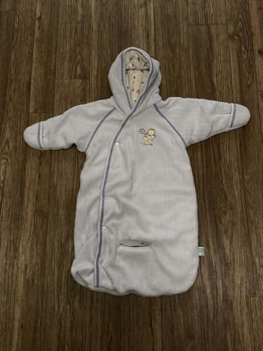 Vintage mcbaby hooded snowsuit - vintage,